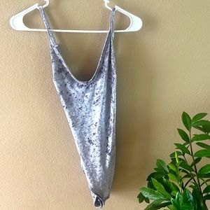 Party grey shirt size L